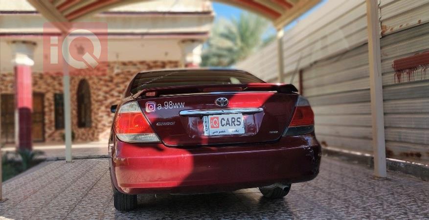 تويوتا كامري